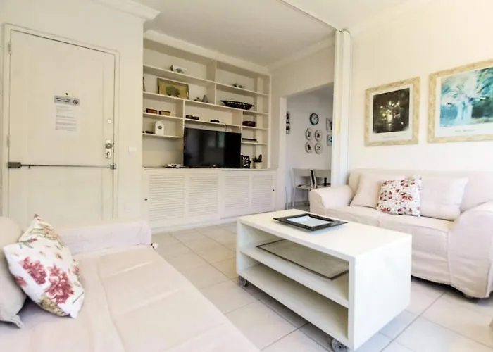 Rio Spot Homes Leblon U042 Rio de Janeiro